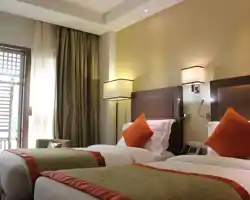 Crowne Plaza Madinah, an IHG Hotel thumbnail
